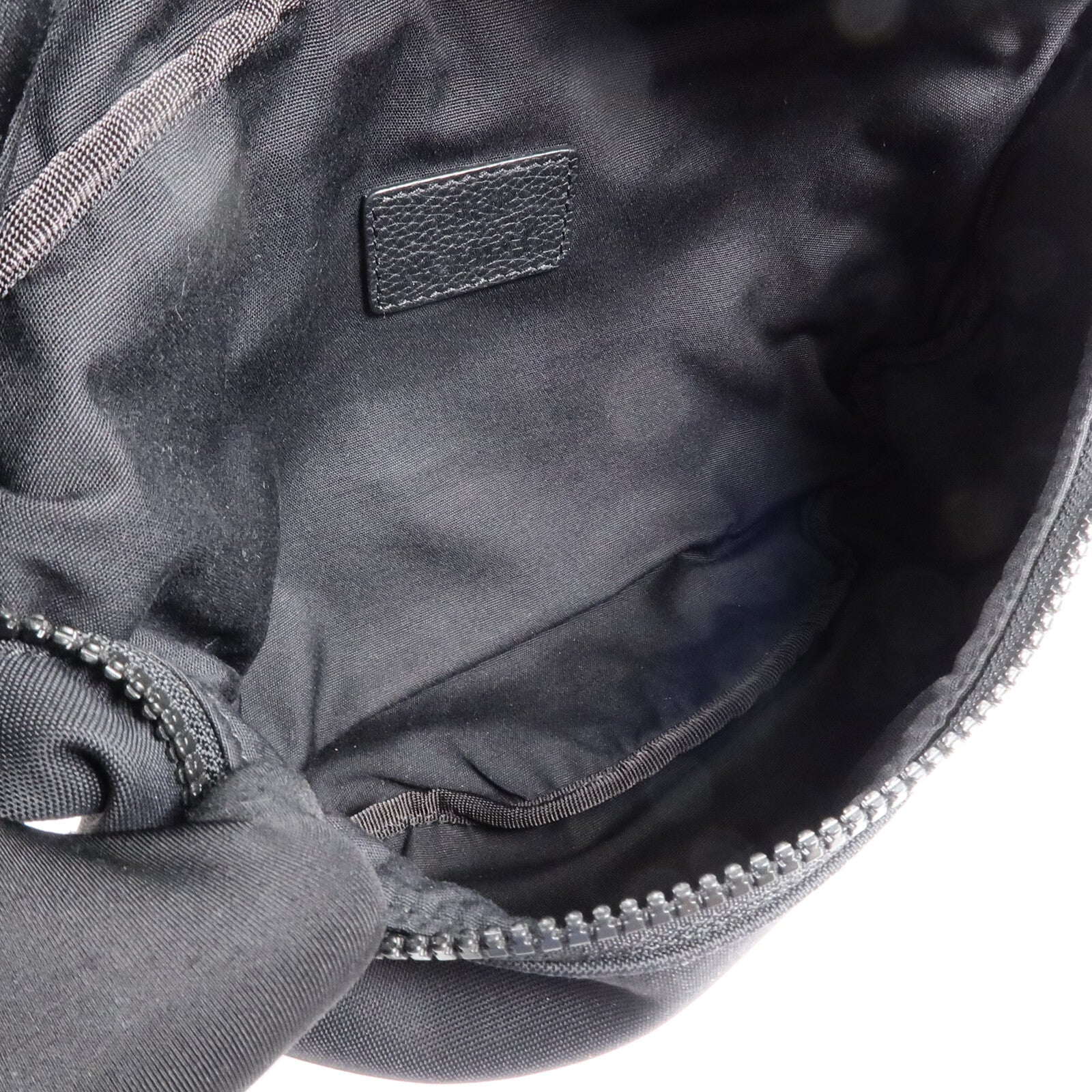LOUIS VUITTON Belt Bag Nylon 5