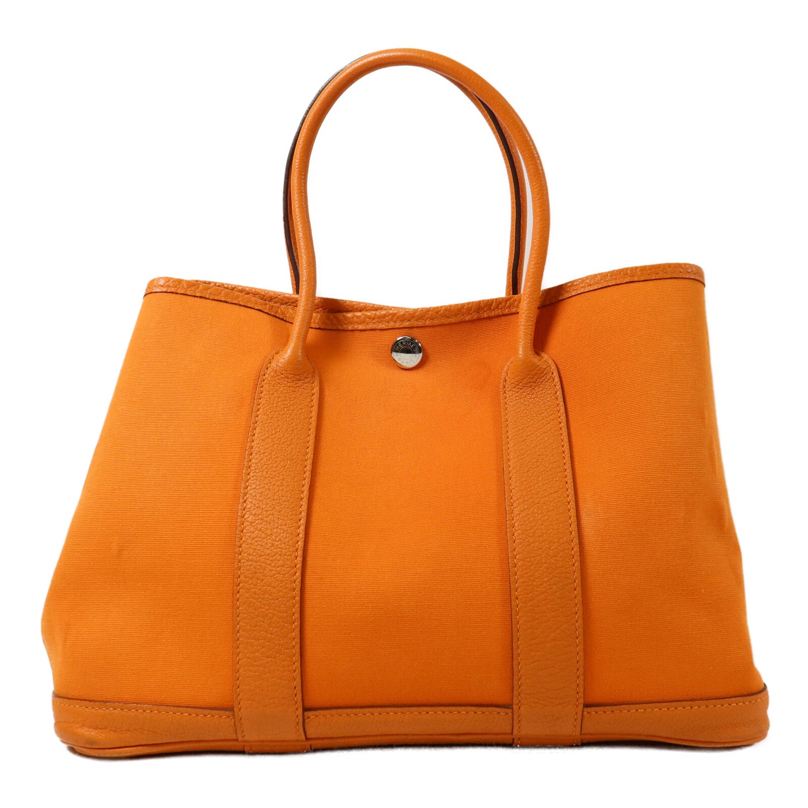 LOUIS VUITTON Tote Bag Canvas