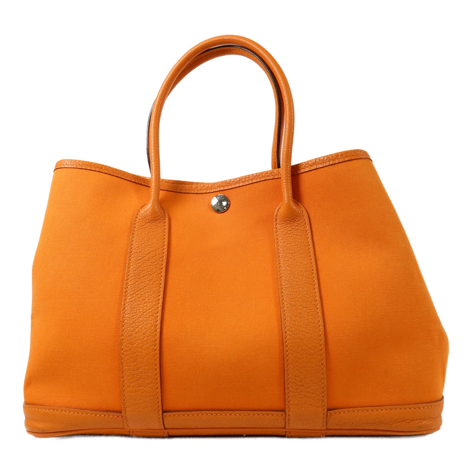 LOUIS VUITTON Tote Bag Canvas 2