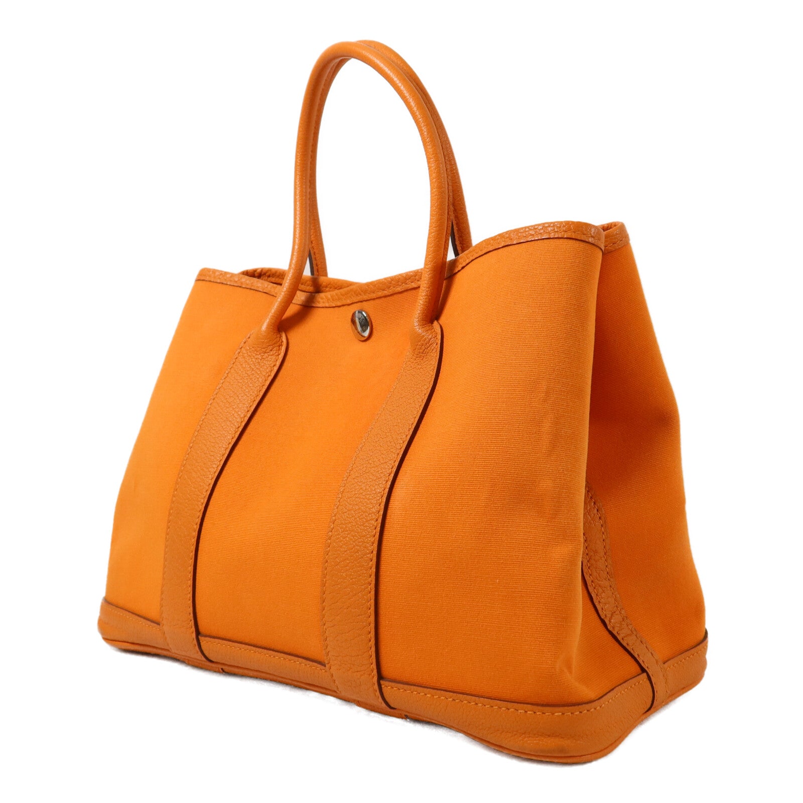 LOUIS VUITTON Tote Bag Canvas 3