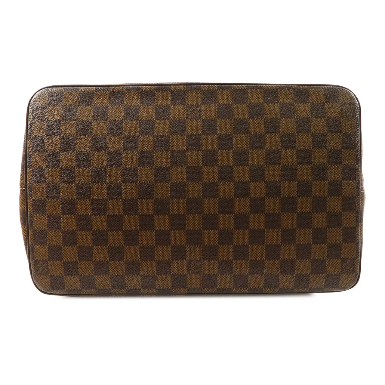 LOUIS VUITTON Saleya N51181 肩背包 塗層帆布 棕色 塗層帆布 中古品C - 縮圖 4