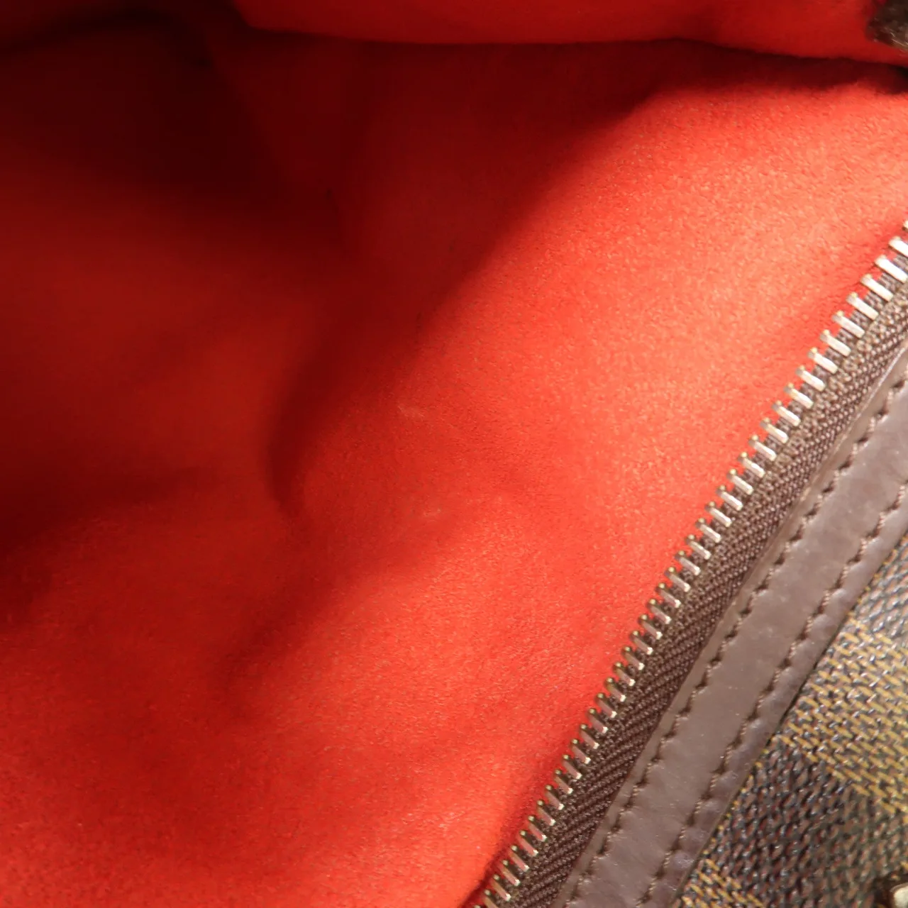 LOUIS VUITTON Saleya N51181 肩背包 塗層帆布 棕色 塗層帆布 中古品C - 縮圖 21