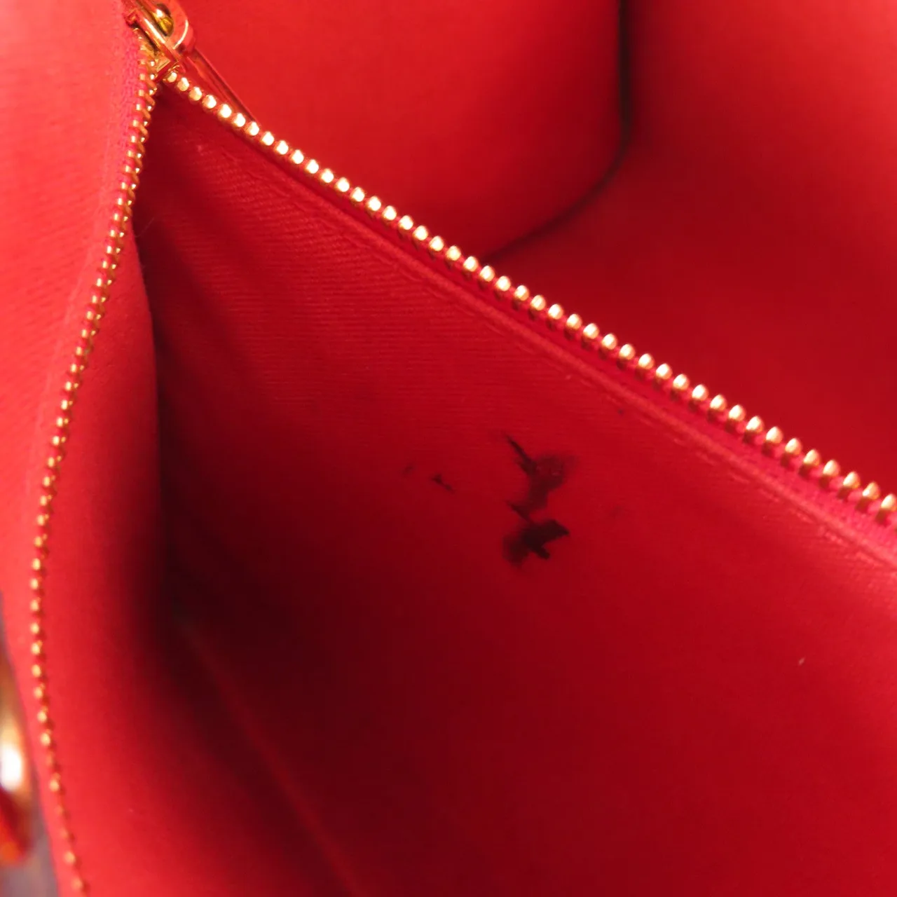 LOUIS VUITTON OnTheGo M45321 兩用包 塗層帆布 棕色 塗層帆布 中古品B - 縮圖 20