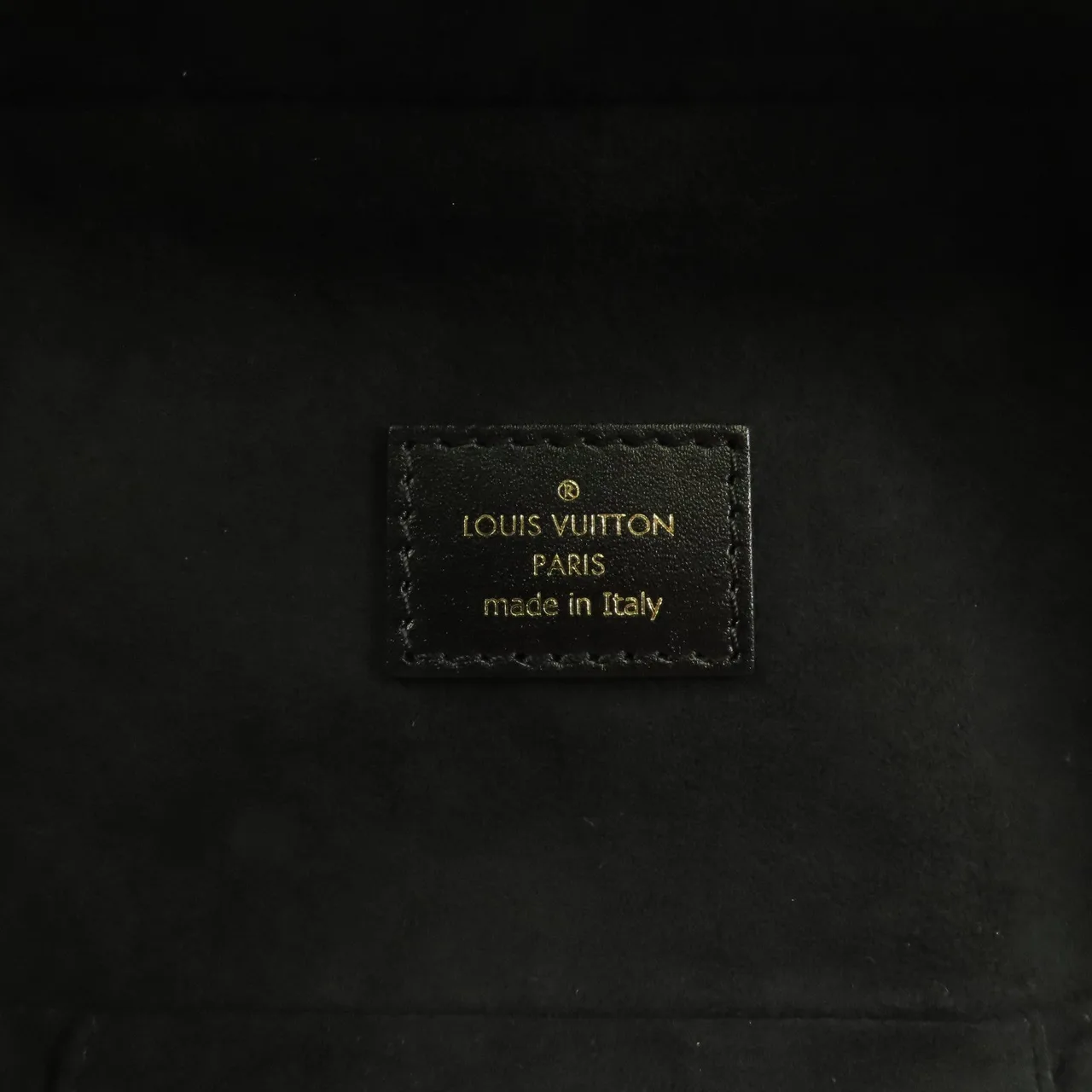 LOUIS VUITTON Vanity M45165 兩用包 塗層帆布 棕色 塗層帆布 中古品A - 縮圖 11