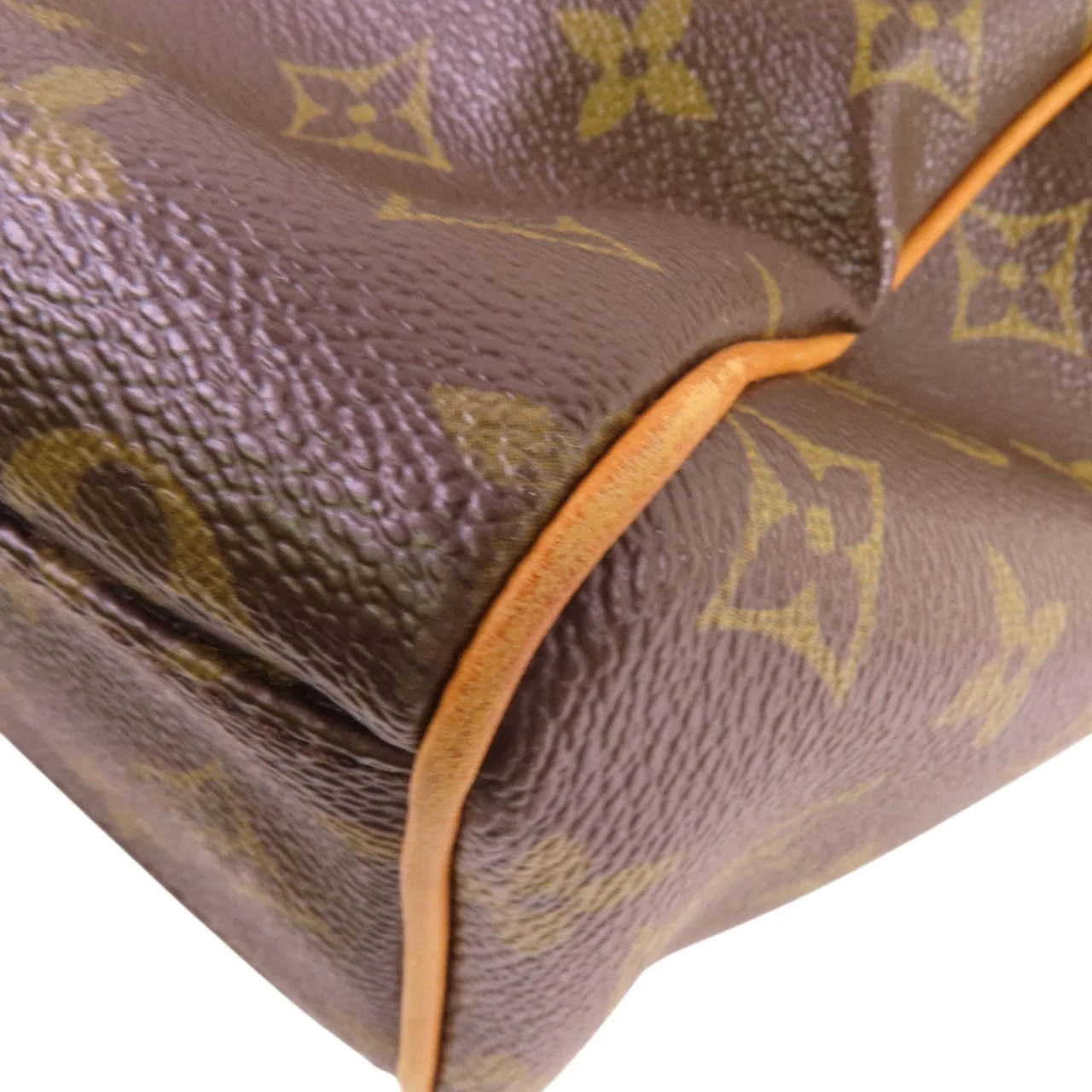 LOUIS VUITTON M40523 肩背包 塗層帆布 棕色 塗層帆布 中古品B - 縮圖 14