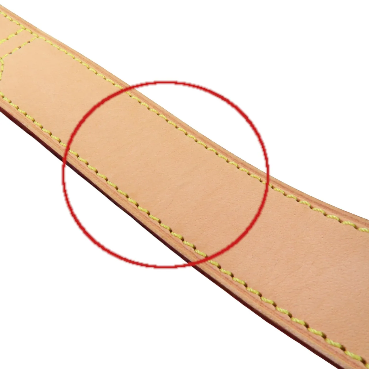 LOUIS VUITTON M40523 肩背包 塗層帆布 棕色 塗層帆布 中古品B - 縮圖 17