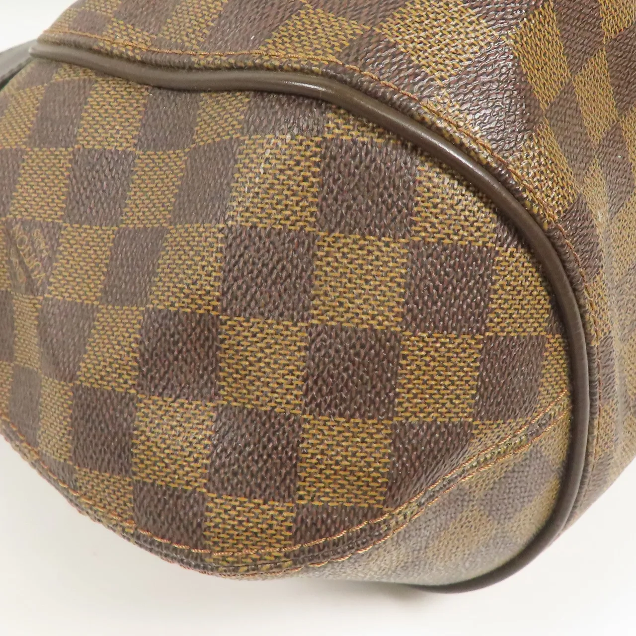 LOUIS VUITTON N41541 肩背包 塗層帆布 棕色 塗層帆布 中古品B - 縮圖 6