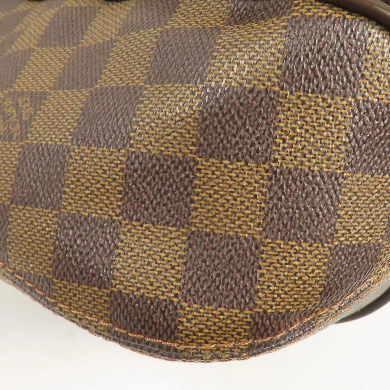 LOUIS VUITTON N41541 肩背包 塗層帆布 棕色 塗層帆布 中古品B - 縮圖 8
