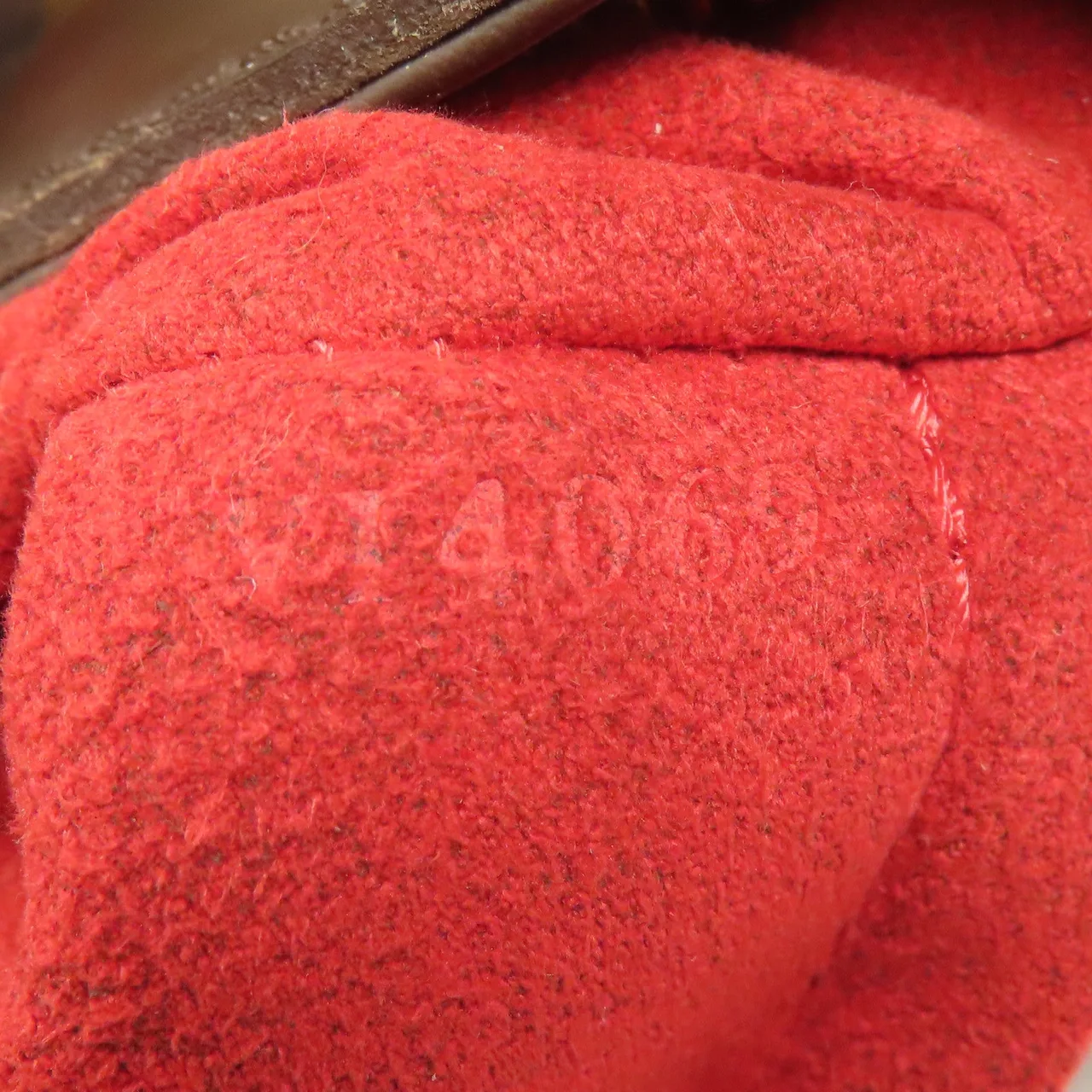 LOUIS VUITTON N41541 肩背包 塗層帆布 棕色 塗層帆布 中古品B - 縮圖 13