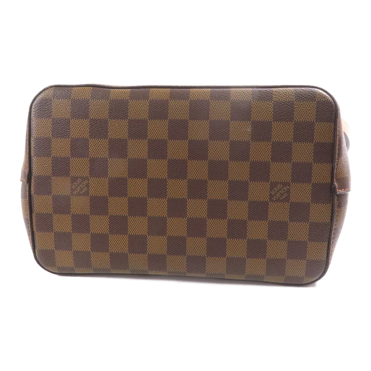 LOUIS VUITTON NeoNoe N40198 肩背包 塗層帆布 棕色 塗層帆布 中古品B - 縮圖 4