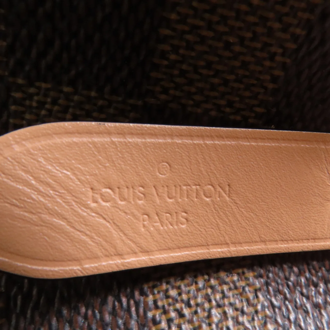 LOUIS VUITTON NeoNoe N40198 肩背包 塗層帆布 棕色 塗層帆布 中古品B - 縮圖 11