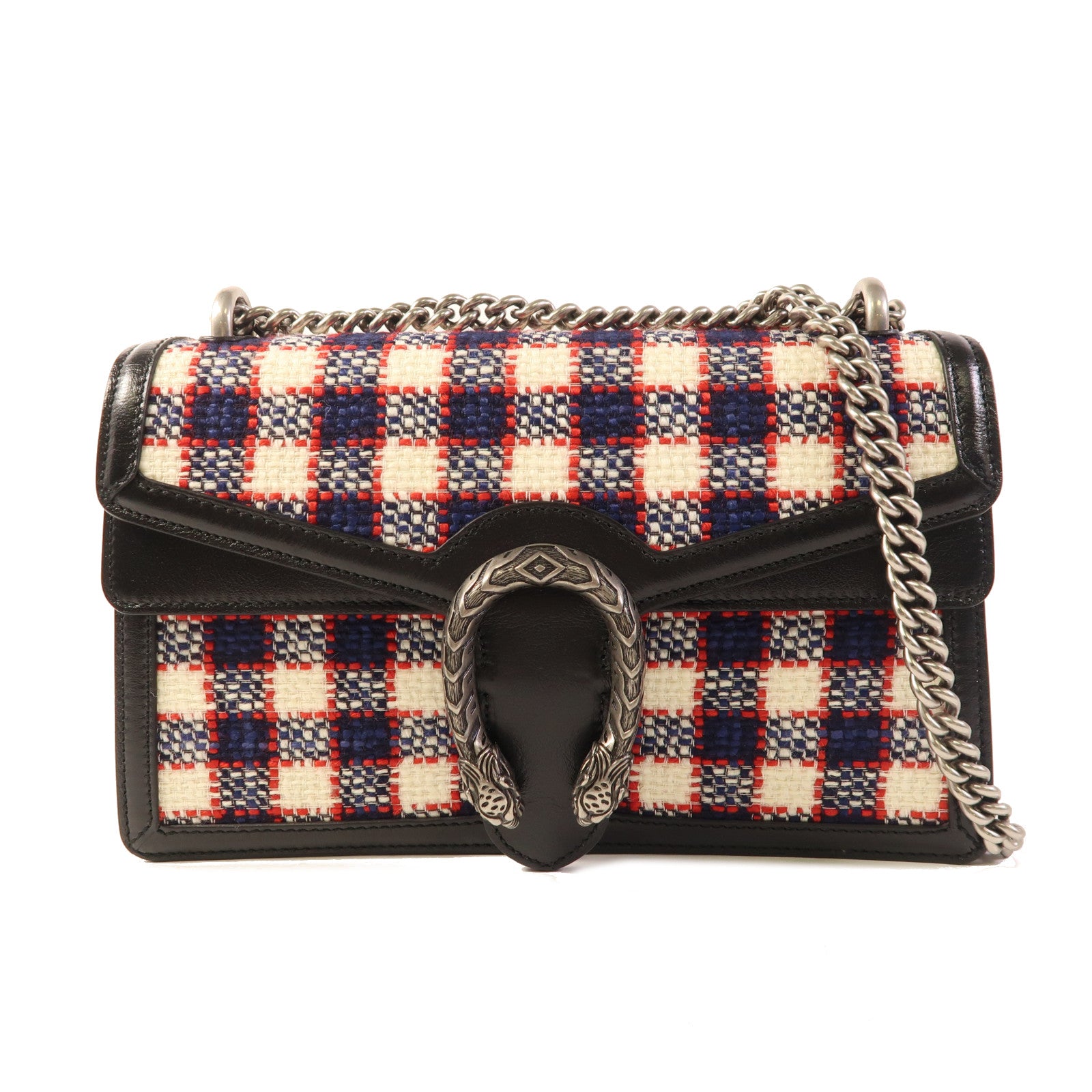 LOUIS VUITTON 400249 肩背包 x Tweed