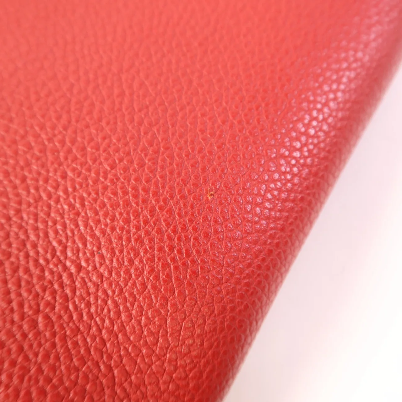 LOUIS VUITTON Bagatelle M50074 肩背包 牛皮 紅色 / Red 牛皮 中古品B - 縮圖 16