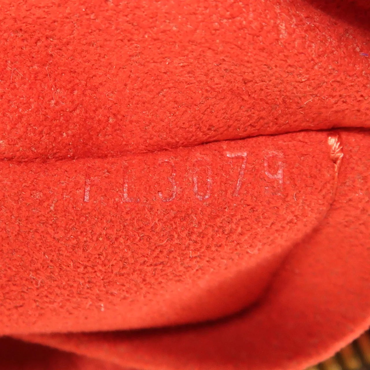 LOUIS VUITTON Trevi N51977 兩用包 塗層帆布 棕色 塗層帆布 中古品B - 縮圖 7