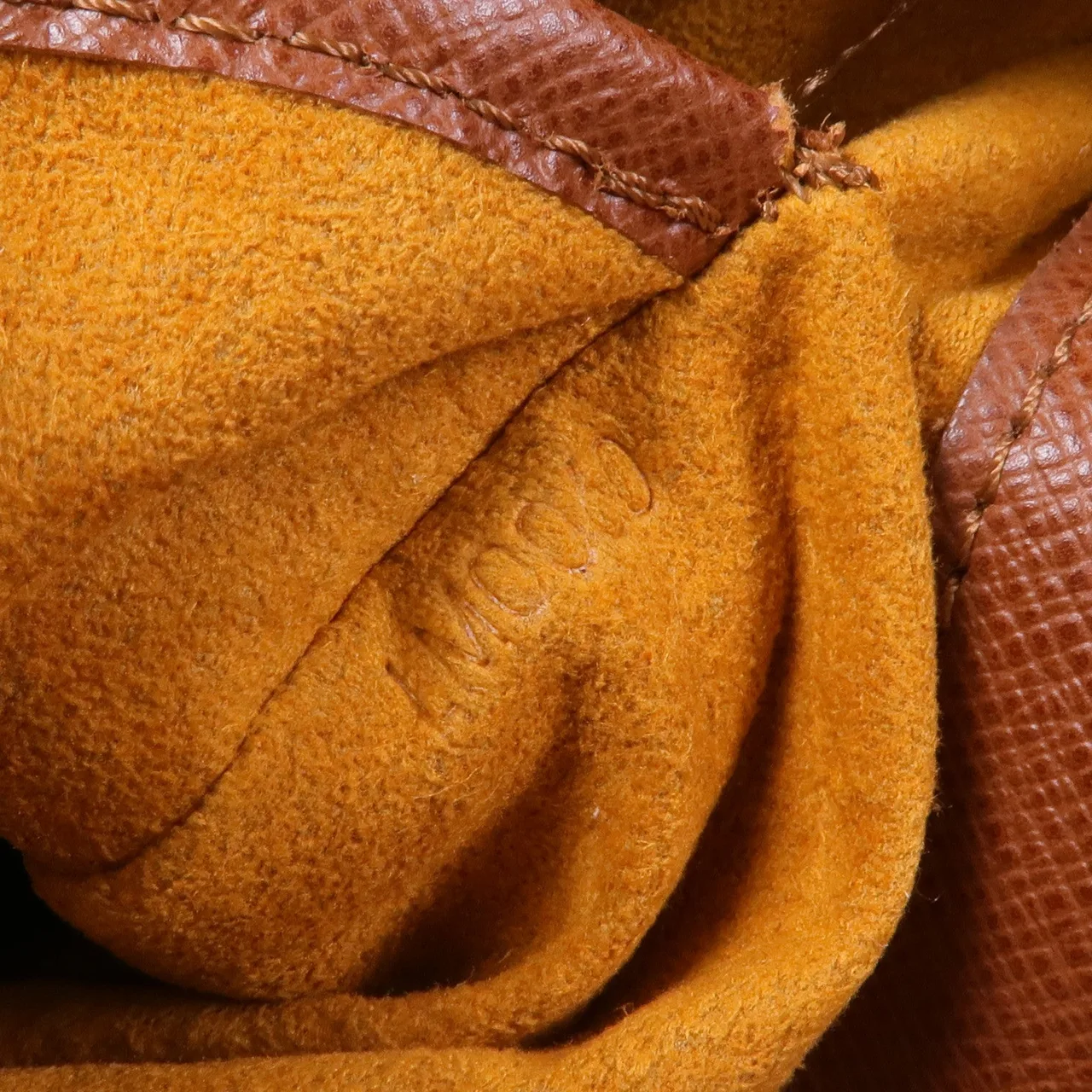 LOUIS VUITTON Musette Salsa M51258 肩背包 塗層帆布 棕色 塗層帆布 中古品B - 縮圖 12