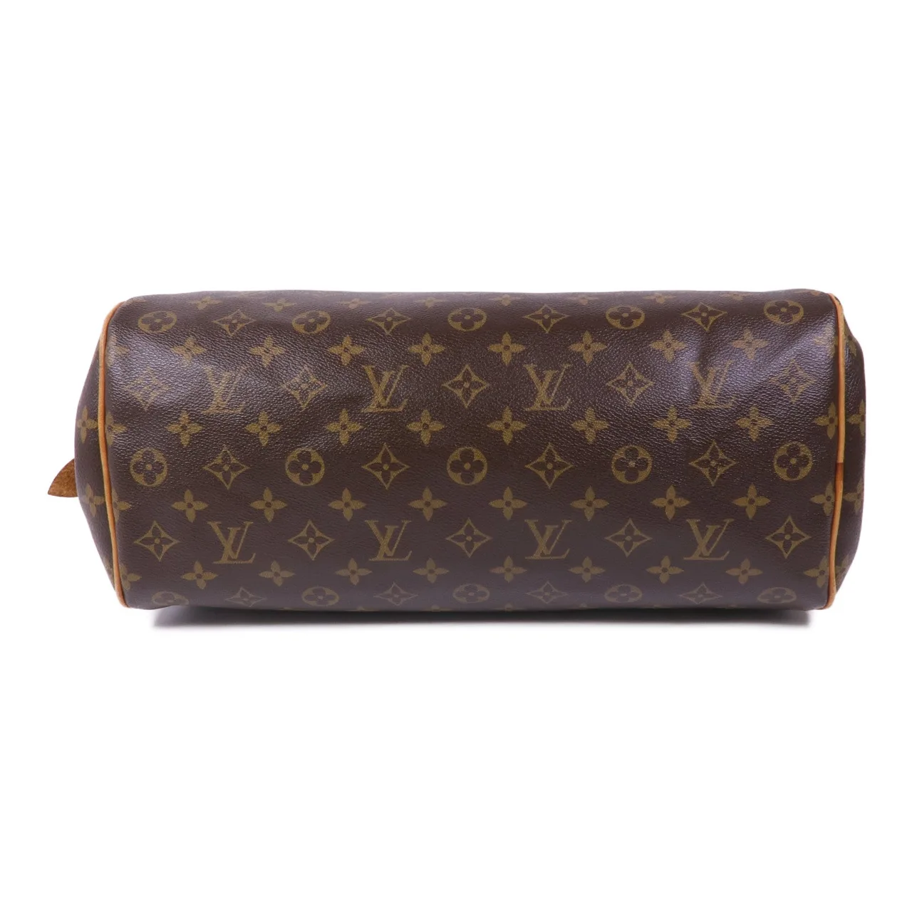 LOUIS VUITTON Montorgueil M95566 肩背包 塗層帆布 棕色 塗層帆布 中古品C - 縮圖 4