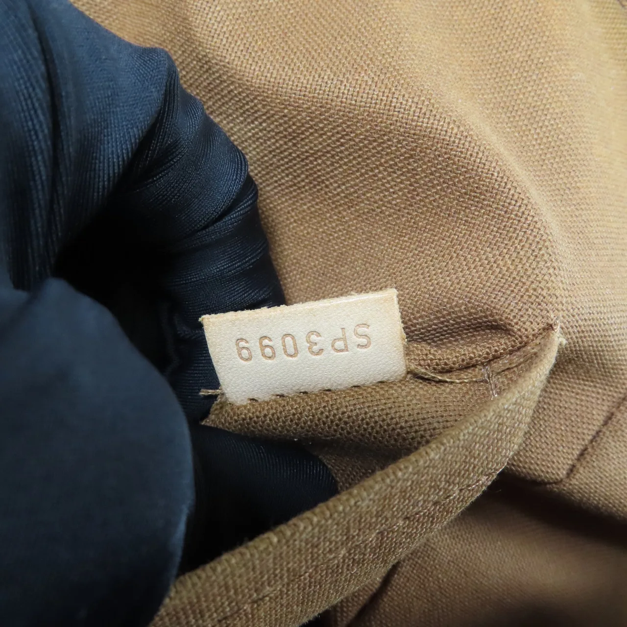 LOUIS VUITTON Tivoli M40144 肩背包 塗層帆布 棕色 塗層帆布 中古品B - 縮圖 10