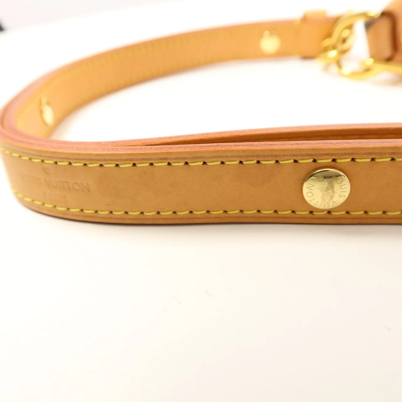 LOUIS VUITTON Loop M81098 兩用包 塗層帆布 棕色 塗層帆布 中古品B - 縮圖 16