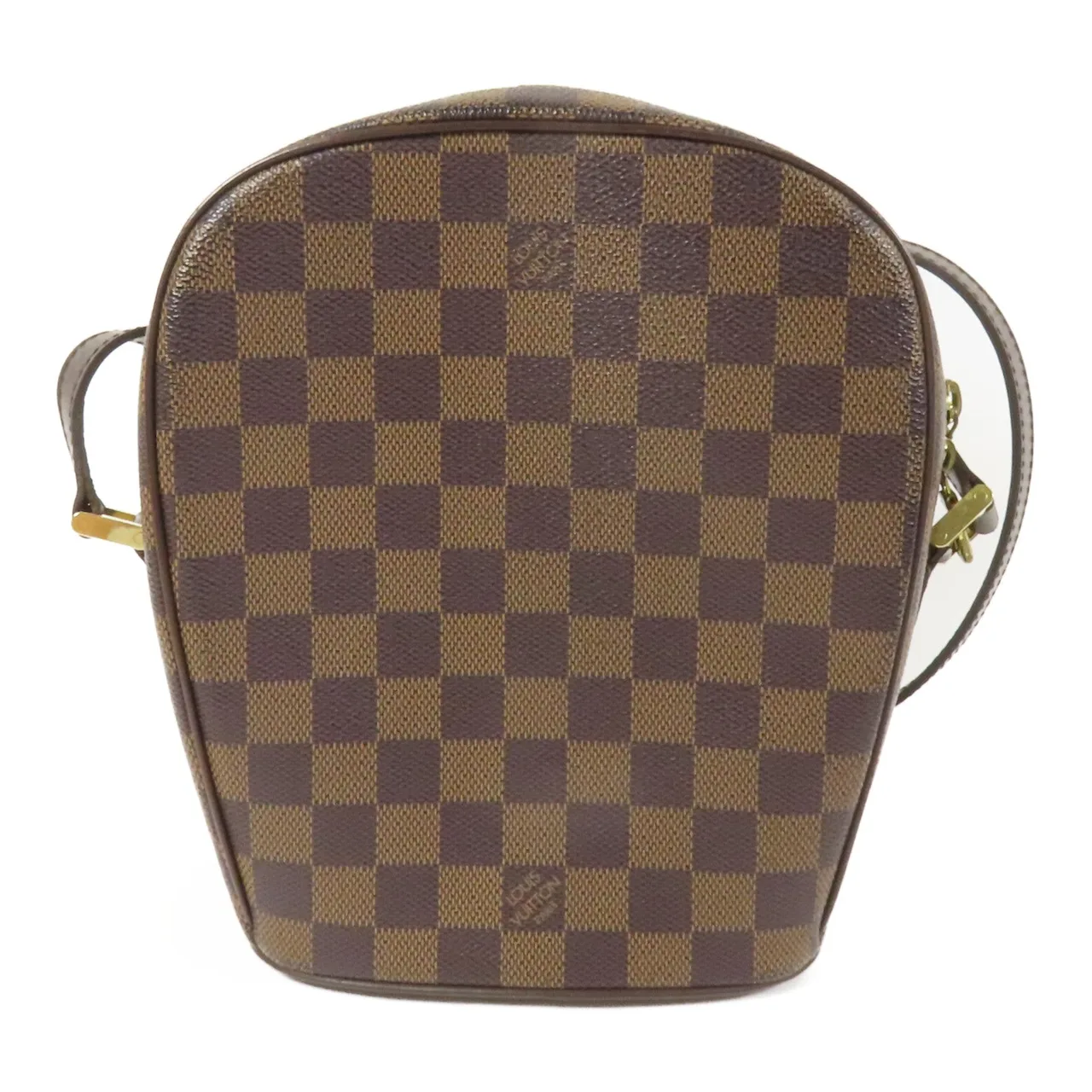 LOUIS VUITTON Ipanema N51294 肩背包 塗層帆布 棕色 / Brown 塗層帆布 中古品B - 縮圖 2