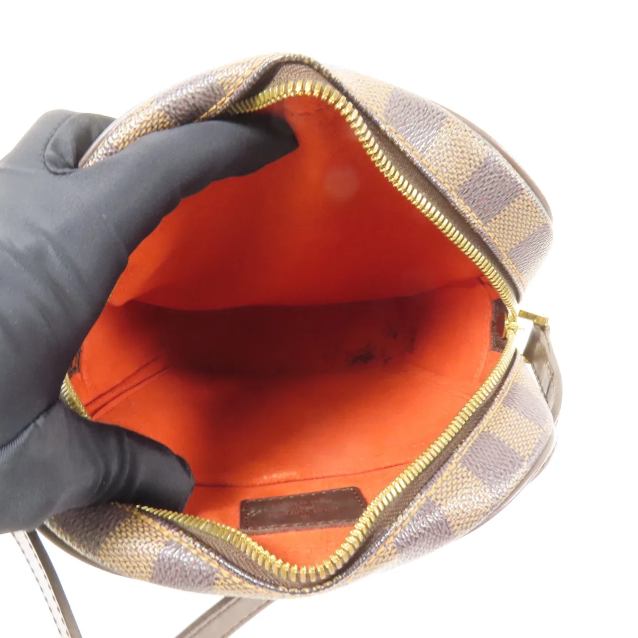 LOUIS VUITTON Ipanema N51294 肩背包 塗層帆布 棕色 / Brown 塗層帆布 中古品B - 縮圖 5