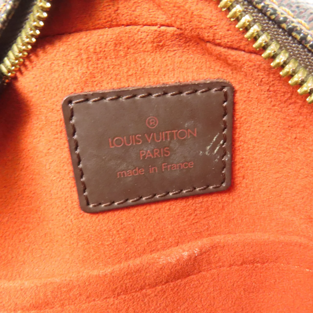 LOUIS VUITTON Ipanema N51294 肩背包 塗層帆布 棕色 / Brown 塗層帆布 中古品B - 縮圖 6