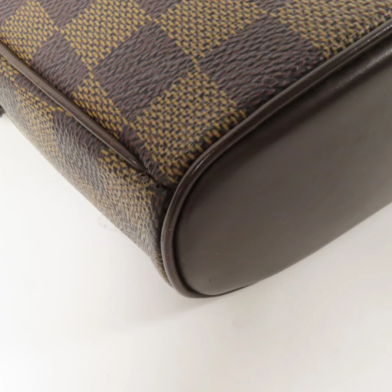 LOUIS VUITTON Ipanema N51294 肩背包 塗層帆布 棕色 / Brown 塗層帆布 中古品B - 縮圖 9