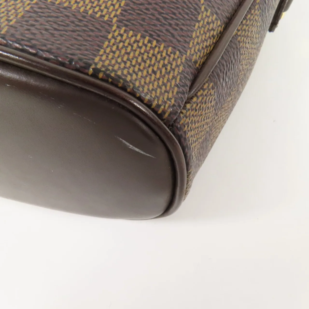 LOUIS VUITTON Ipanema N51294 肩背包 塗層帆布 棕色 / Brown 塗層帆布 中古品B - 縮圖 10