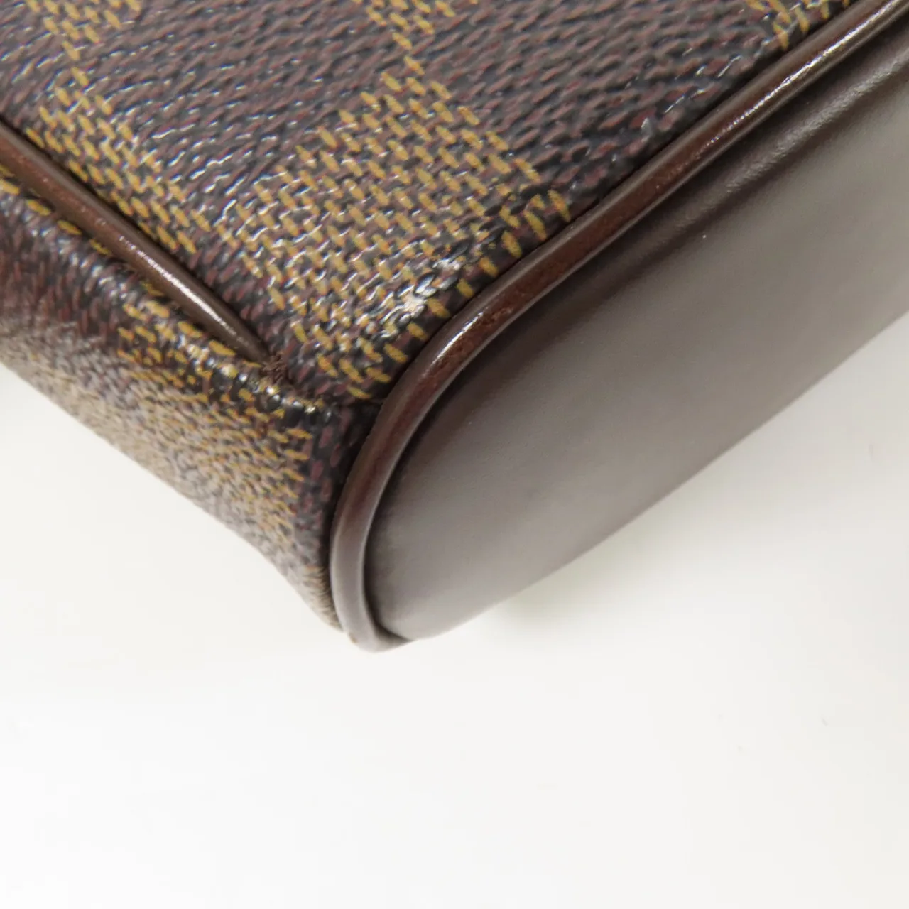 LOUIS VUITTON Ipanema N51294 肩背包 塗層帆布 棕色 / Brown 塗層帆布 中古品B - 縮圖 11