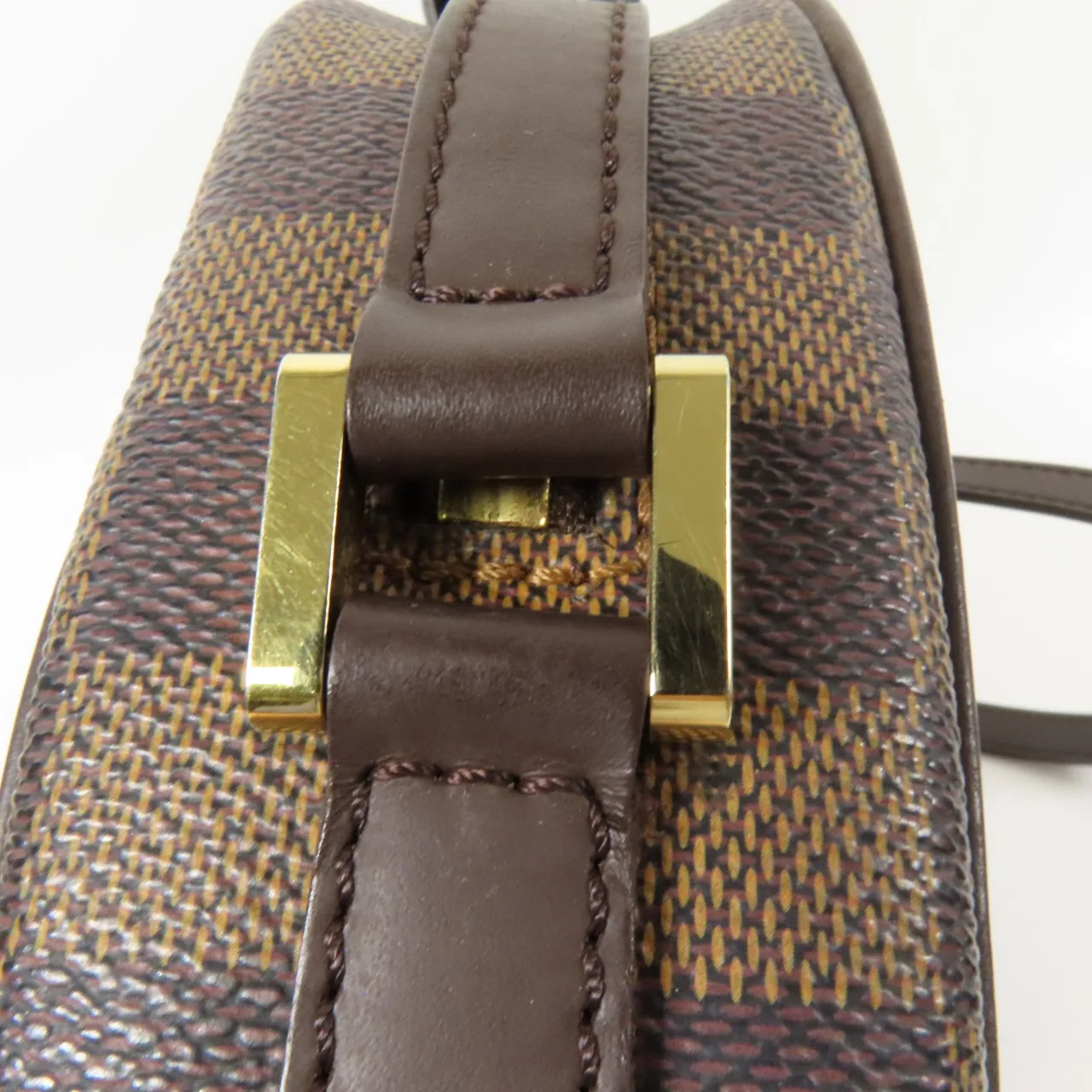LOUIS VUITTON Ipanema N51294 肩背包 塗層帆布 棕色 / Brown 塗層帆布 中古品B - 縮圖 13