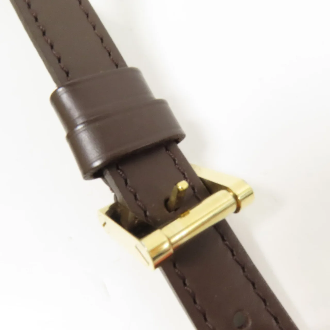 LOUIS VUITTON Ipanema N51294 肩背包 塗層帆布 棕色 / Brown 塗層帆布 中古品B - 縮圖 15