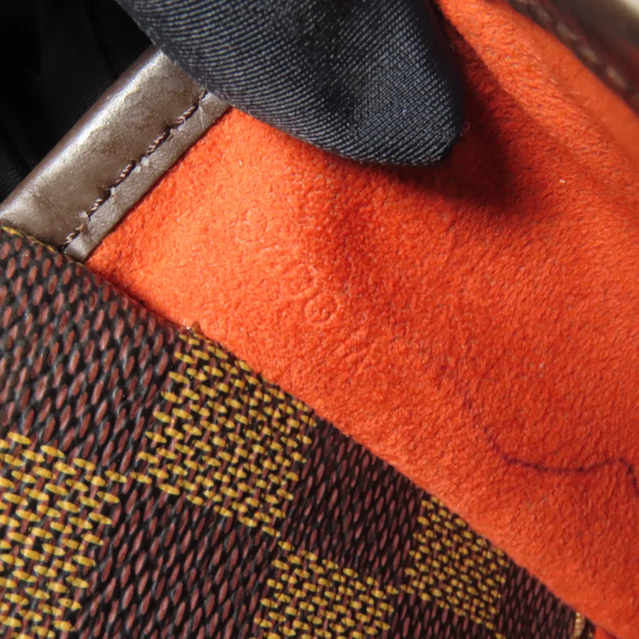 LOUIS VUITTON Ipanema N51294 肩背包 塗層帆布 棕色 / Brown 塗層帆布 中古品B - 縮圖 19