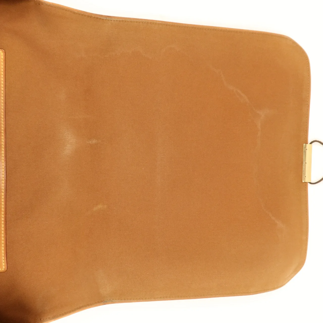 LOUIS VUITTON Abbesses M45257 肩背包 塗層帆布 棕色 塗層帆布 中古品C - 縮圖 13