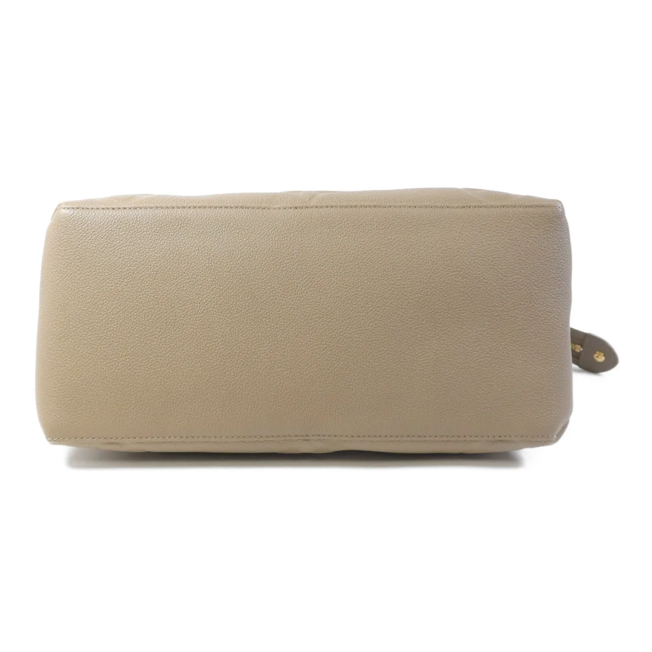LOUIS VUITTON Grand Palais M45833 兩用包 牛皮 米色 / Beige 牛皮 中古品B - 縮圖 4
