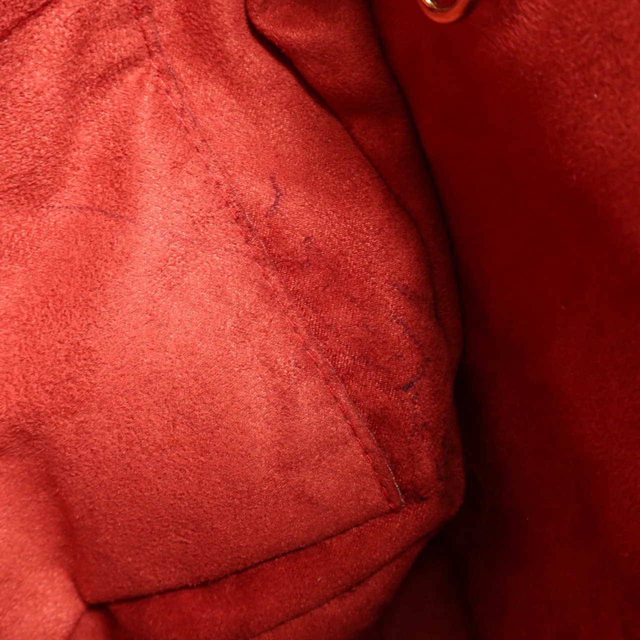 LOUIS VUITTON Viva Cite M51163 肩背包 塗層帆布 棕色 塗層帆布 中古品B - 縮圖 14