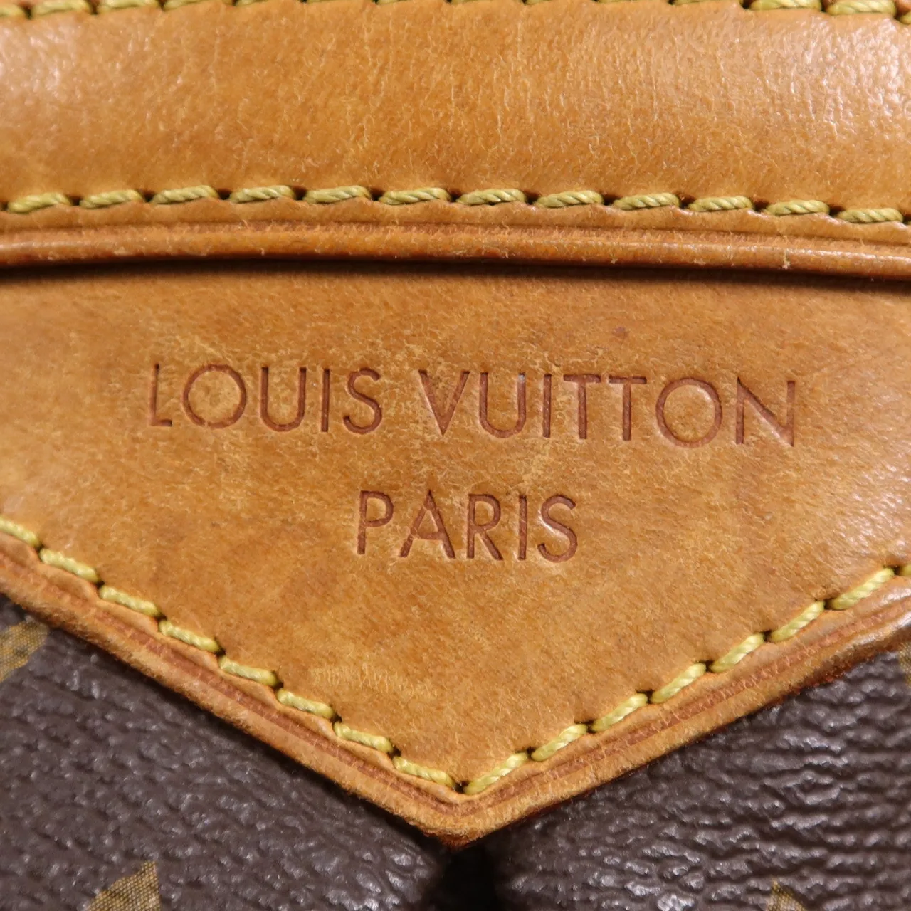 LOUIS VUITTON Tivoli M40144 肩背包 塗層帆布 棕色 塗層帆布 中古品B - 縮圖 10