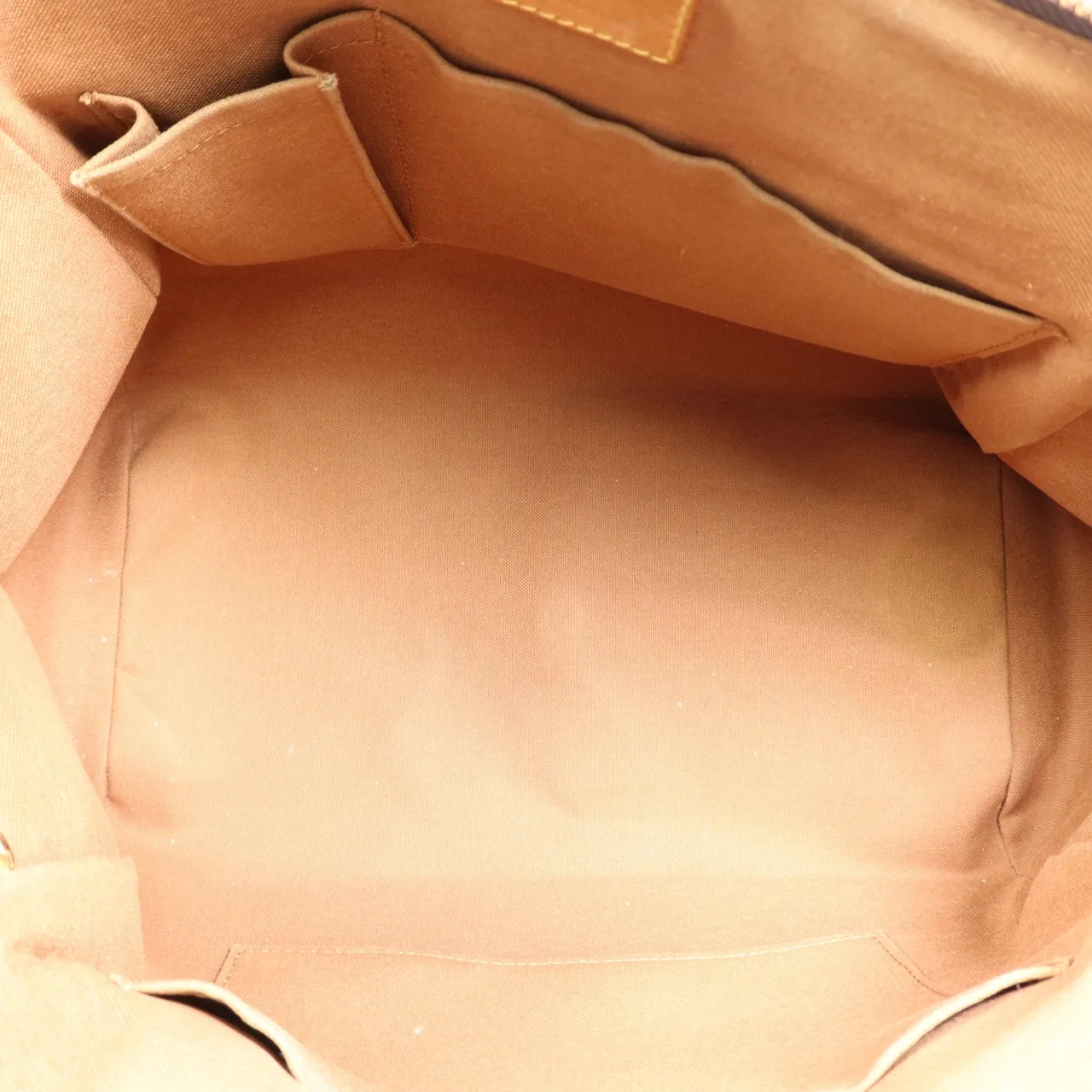 LOUIS VUITTON Tivoli M40144 肩背包 塗層帆布 棕色 塗層帆布 中古品B - 縮圖 15