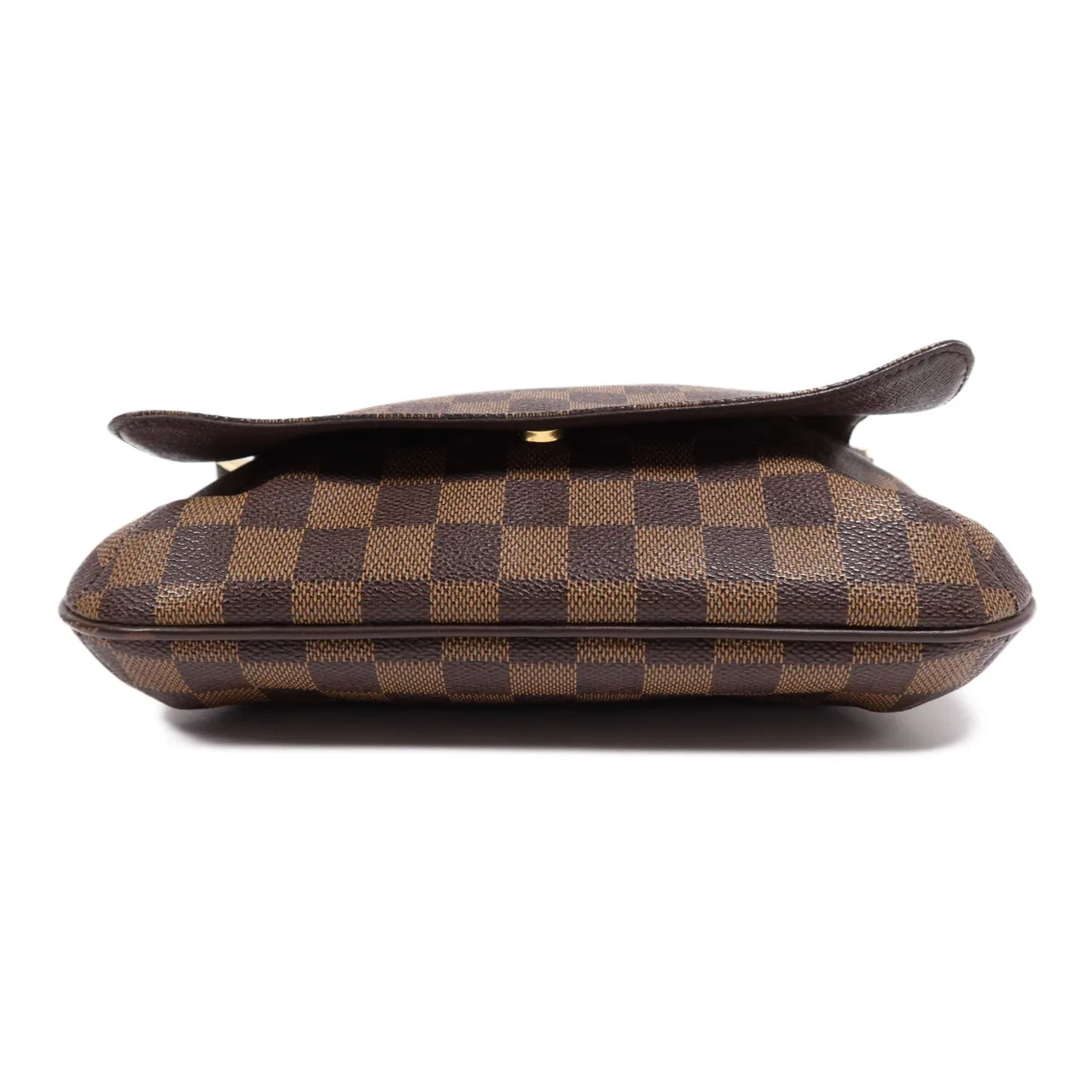 LOUIS VUITTON Musette Tango N51301 肩背包 塗層帆布 棕色 塗層帆布 中古品B - 縮圖 4