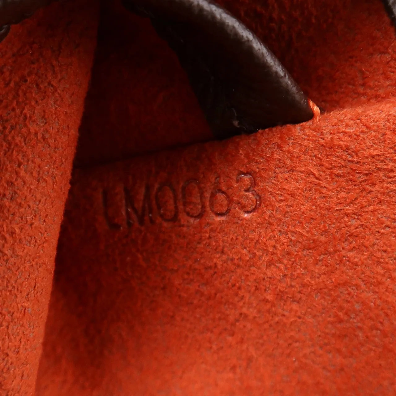 LOUIS VUITTON Musette Tango N51301 肩背包 塗層帆布 棕色 塗層帆布 中古品B - 縮圖 7