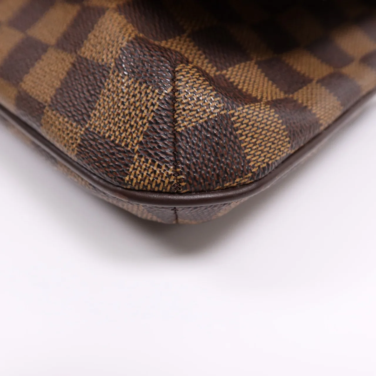 LOUIS VUITTON Musette Tango N51301 肩背包 塗層帆布 棕色 塗層帆布 中古品B - 縮圖 11
