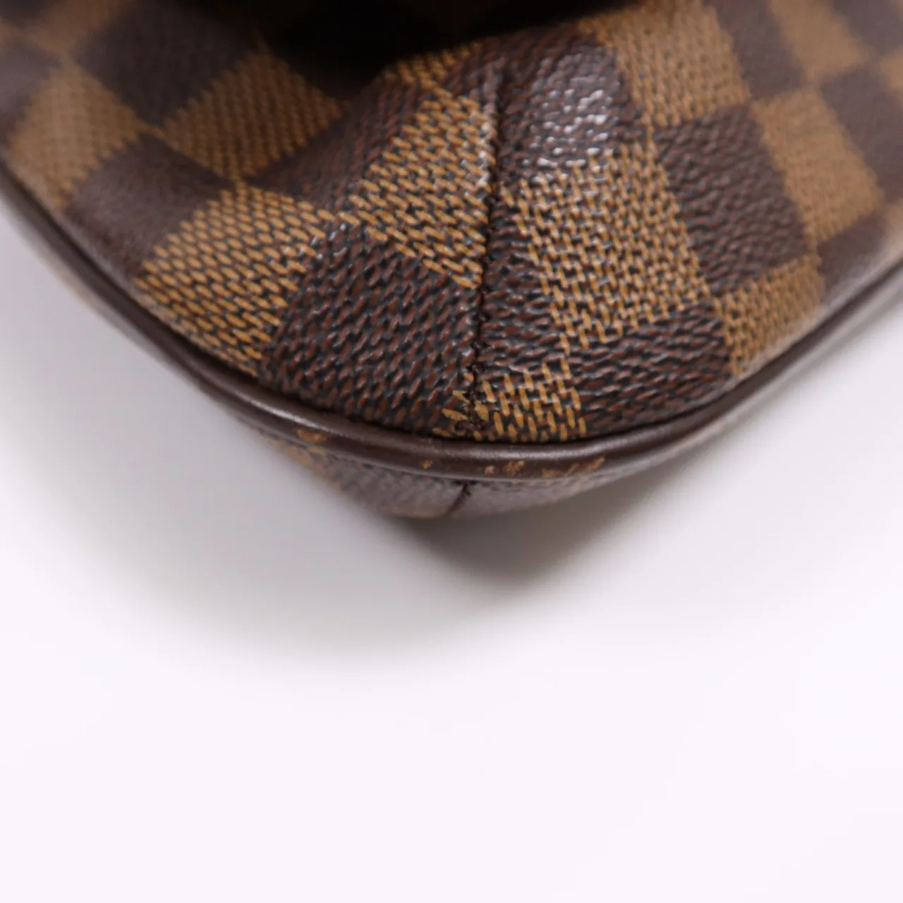 LOUIS VUITTON Musette Tango N51301 肩背包 塗層帆布 棕色 塗層帆布 中古品B - 縮圖 12