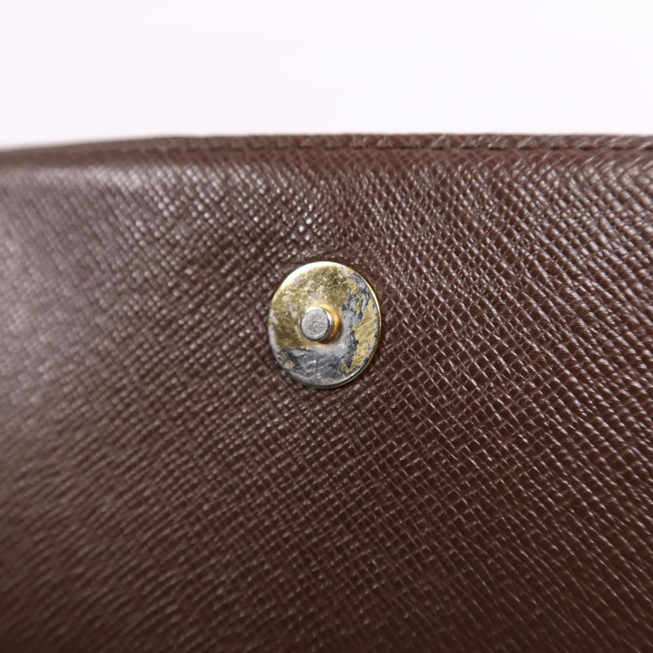 LOUIS VUITTON Musette Tango N51301 肩背包 塗層帆布 棕色 塗層帆布 中古品B - 縮圖 16