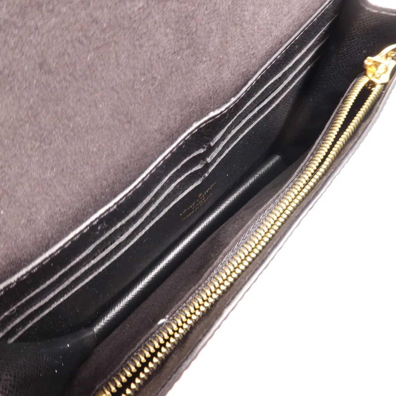 LOUIS VUITTON Twist M68750 肩背包 牛皮 黑色 / Black 牛皮 中古品A - 縮圖 5