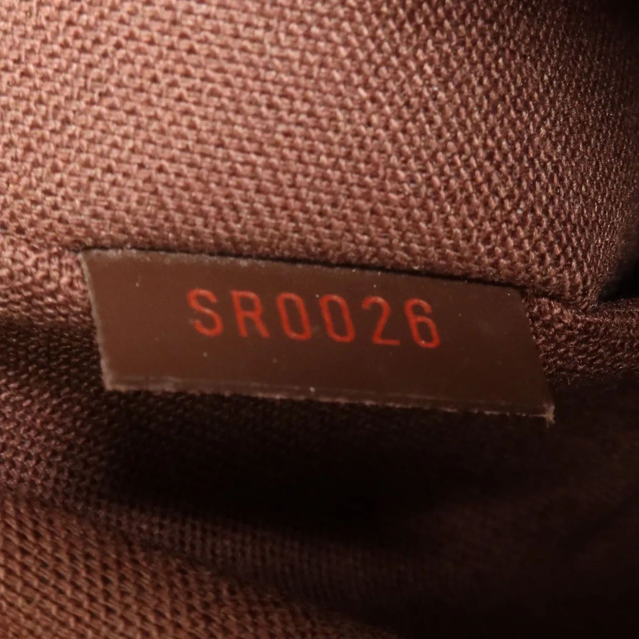 LOUIS VUITTON Naviglio N45255 肩背包 塗層帆布 棕色 塗層帆布 中古品A - 縮圖 7