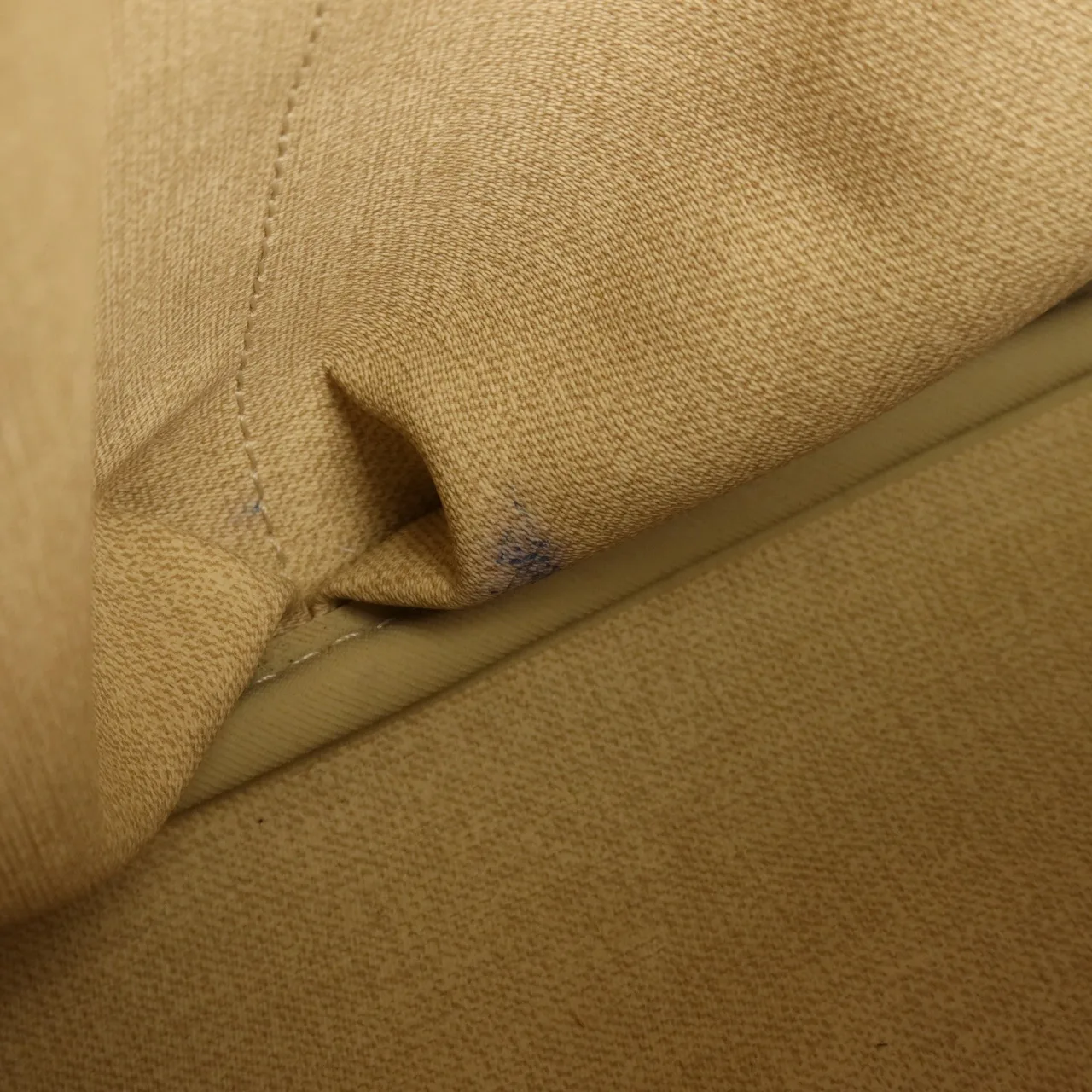 LOUIS VUITTON Deauville M47270 手提包 塗層帆布 棕色 塗層帆布 中古品B - 縮圖 15