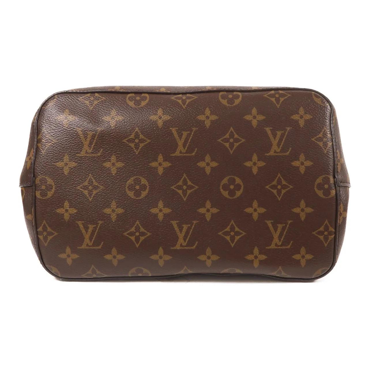 LOUIS VUITTON NeoNoe M44887 兩用包 塗層帆布 棕色 / Brown 塗層帆布 中古品A - 縮圖 4