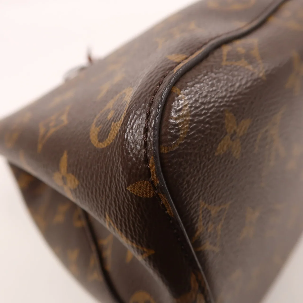 LOUIS VUITTON NeoNoe M44887 兩用包 塗層帆布 棕色 / Brown 塗層帆布 中古品A - 縮圖 11
