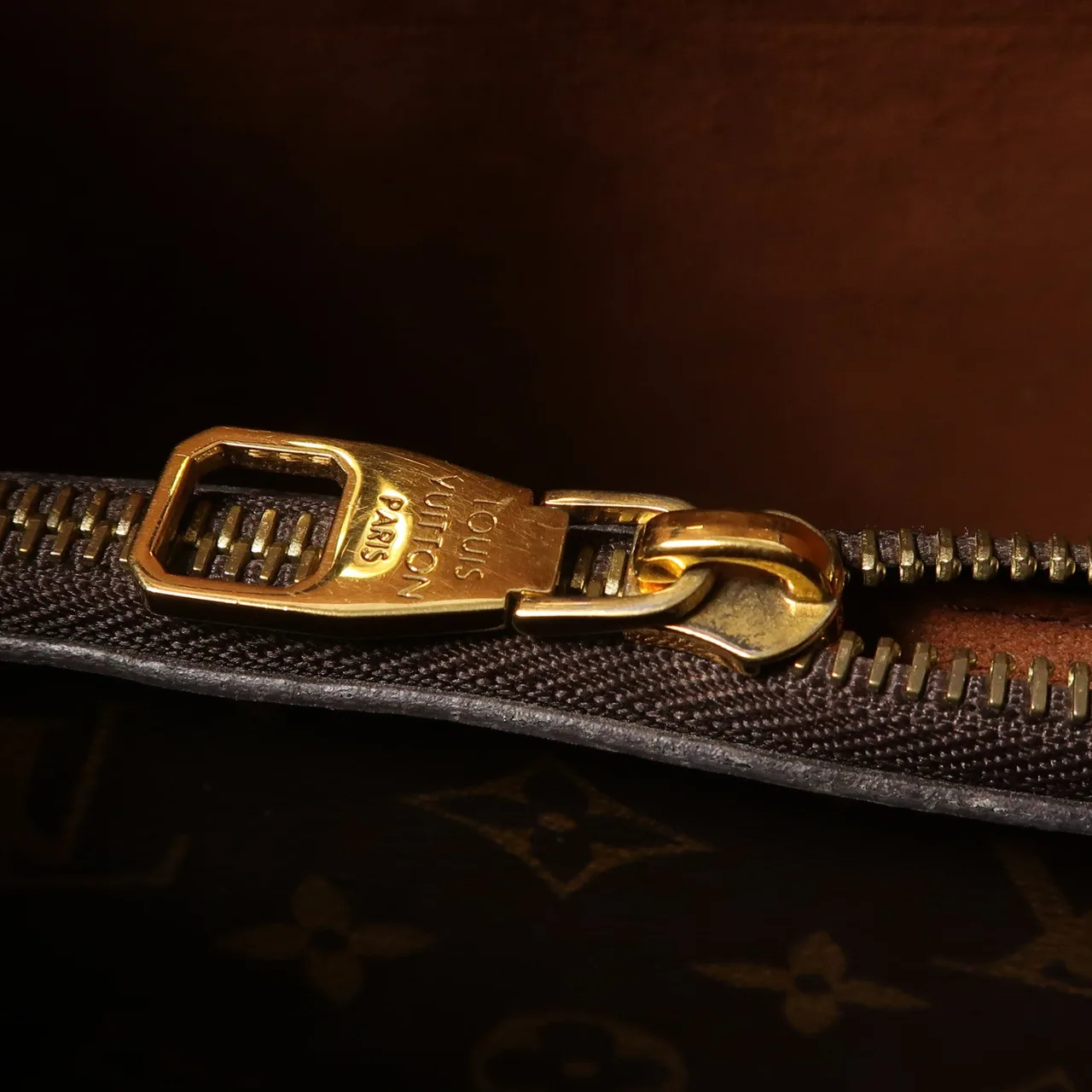 LOUIS VUITTON NeoNoe M44887 兩用包 塗層帆布 棕色 / Brown 塗層帆布 中古品A - 縮圖 13