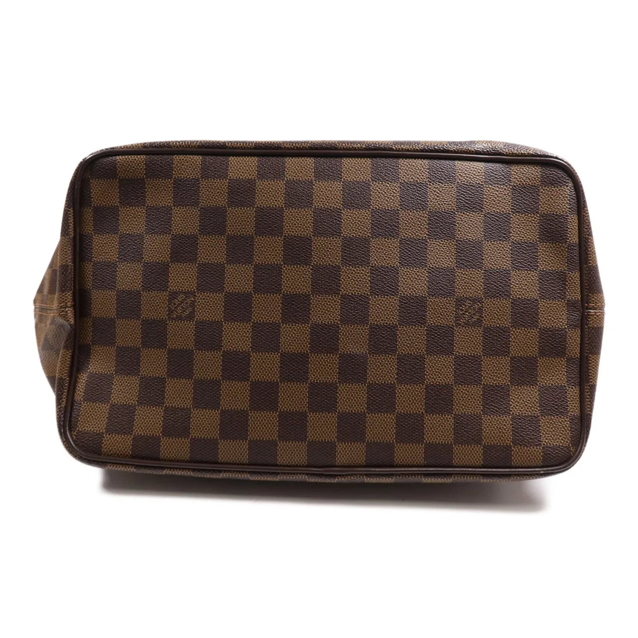 LOUIS VUITTON Saleya N51182 肩背包 塗層帆布 棕色 塗層帆布 中古品A - 縮圖 4
