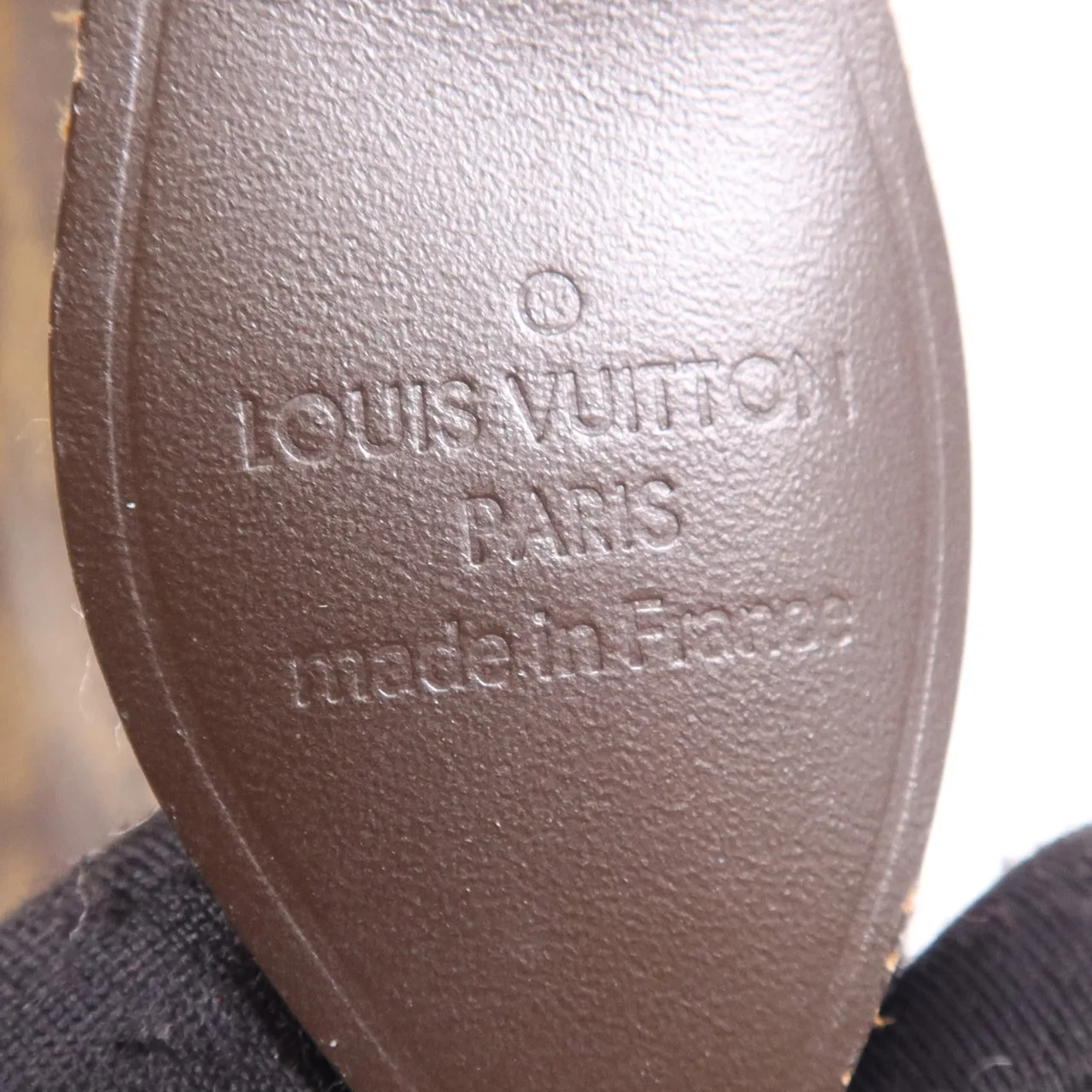 LOUIS VUITTON Saleya N51182 肩背包 塗層帆布 棕色 塗層帆布 中古品A - 縮圖 14