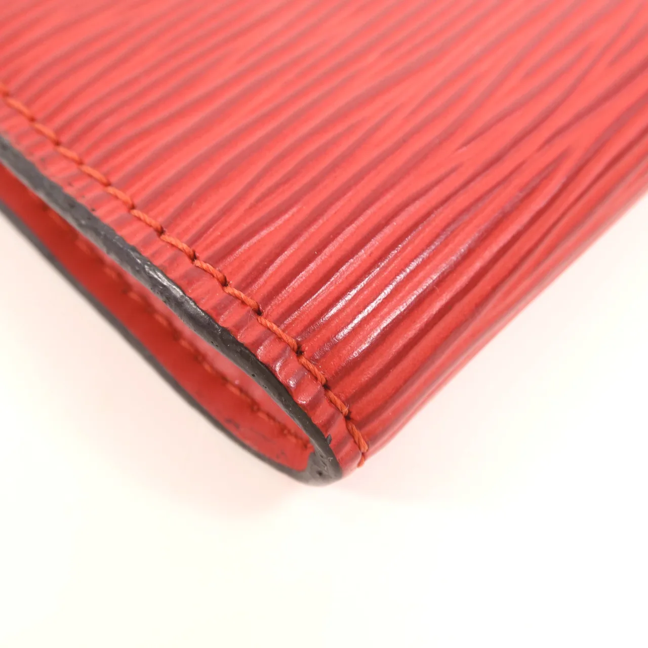 LOUIS VUITTON M52947 Bag Calfskin 紅色 / Red Calfskin Rank A - Thumbnail 10